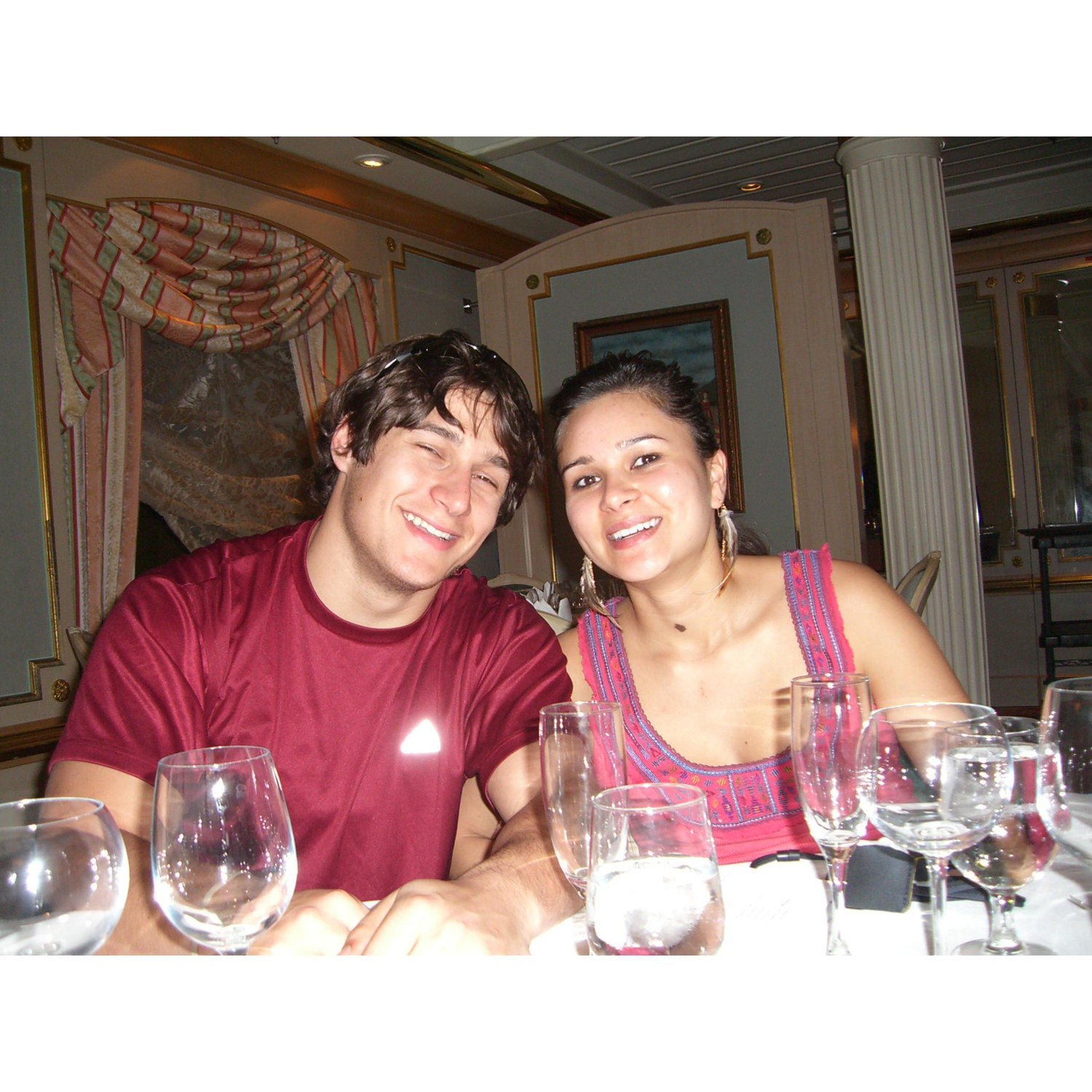 Cruise 2009