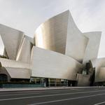 WALT DISNEY CONCERT HALL