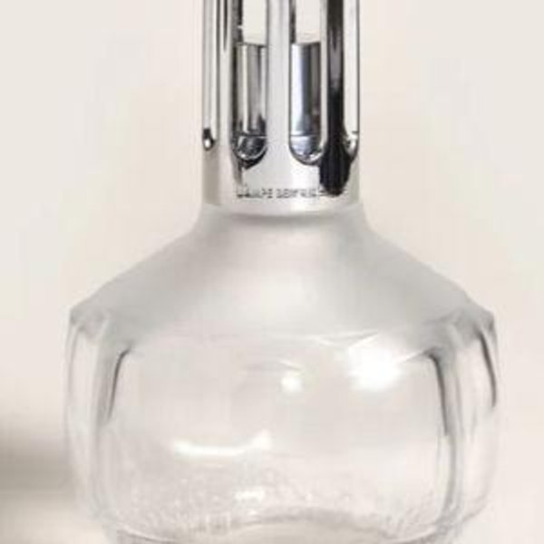 Molecule Fragrance Lamp—Frosted