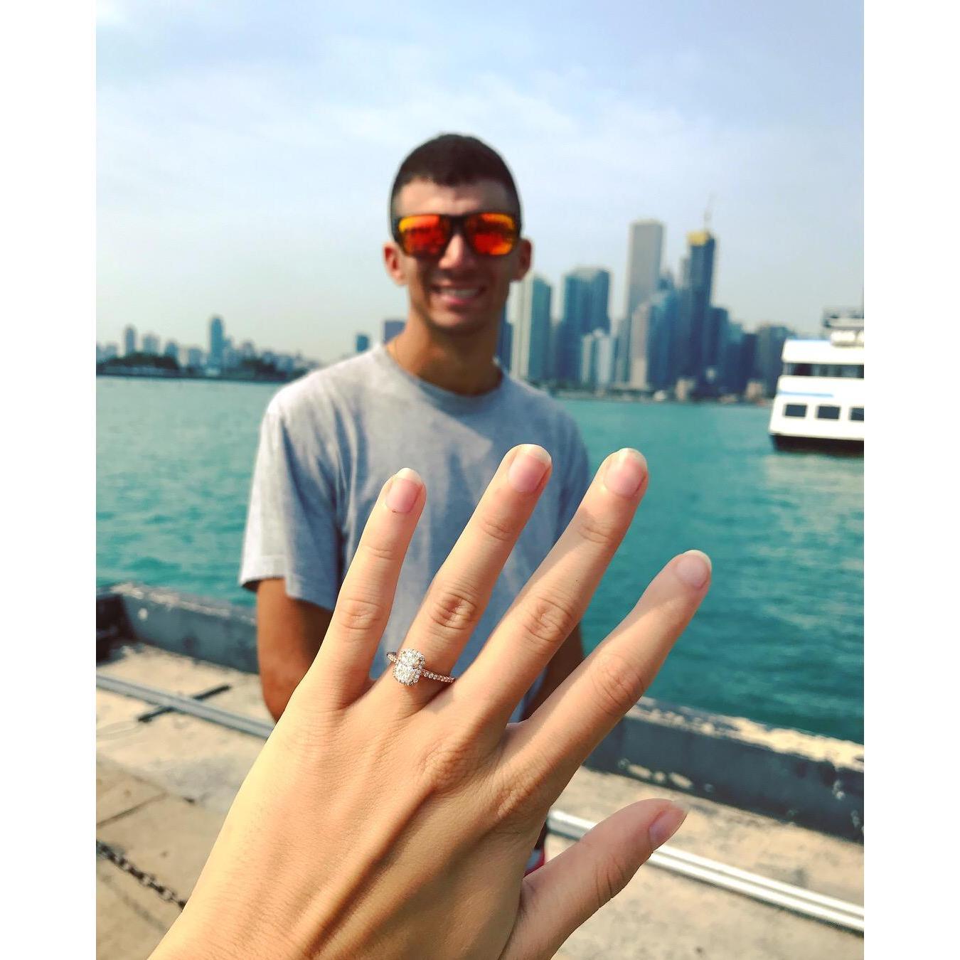 Engaged!! - 2018