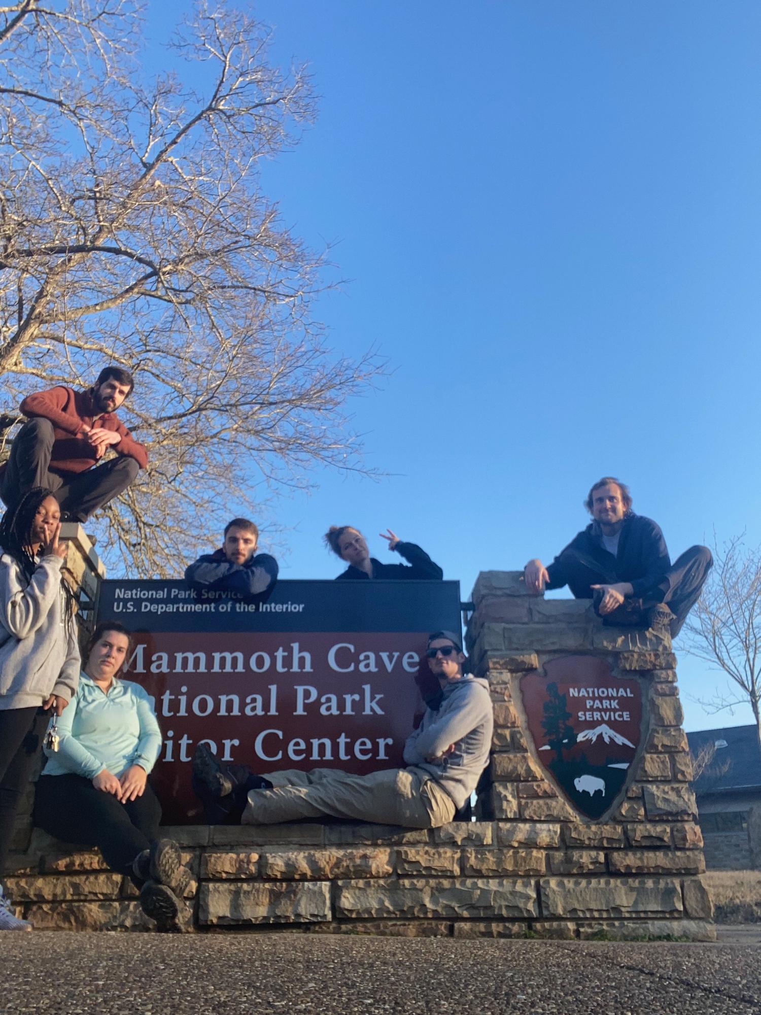 Mammoth Cave National Park in Kentucky