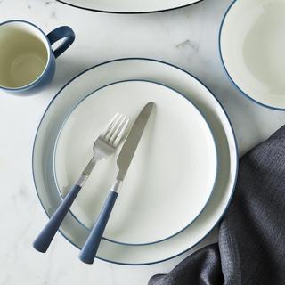 Colorwave Coupe 4-Piece Place Setting, Service for 1