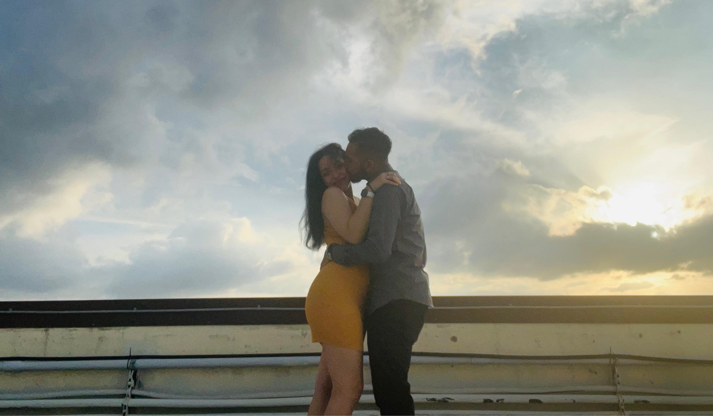 The Wedding Website of Christyn Clark and Tomás Pazo Jr.