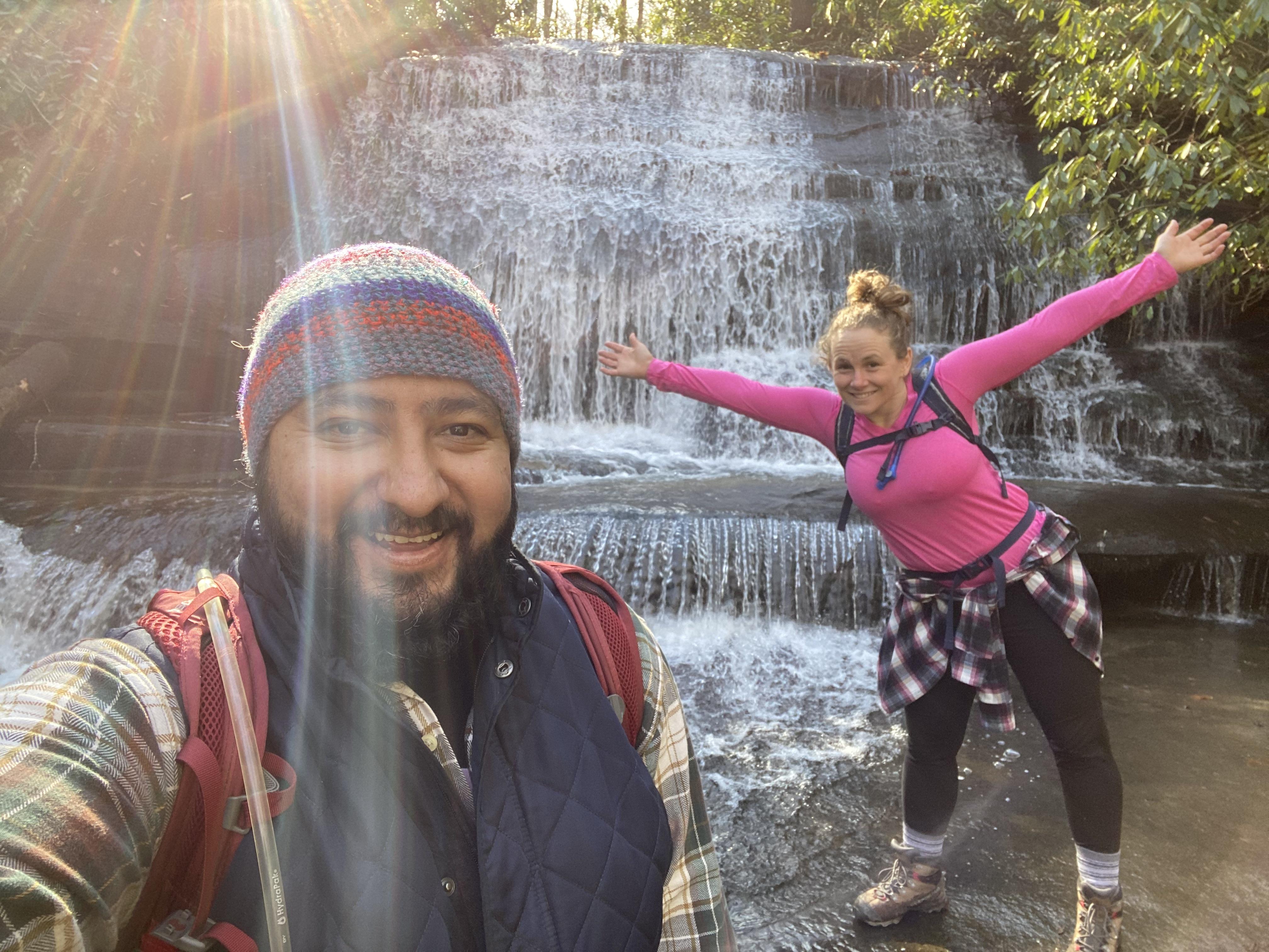 The Wedding Website of Jennifer Sowers and Javier Rios