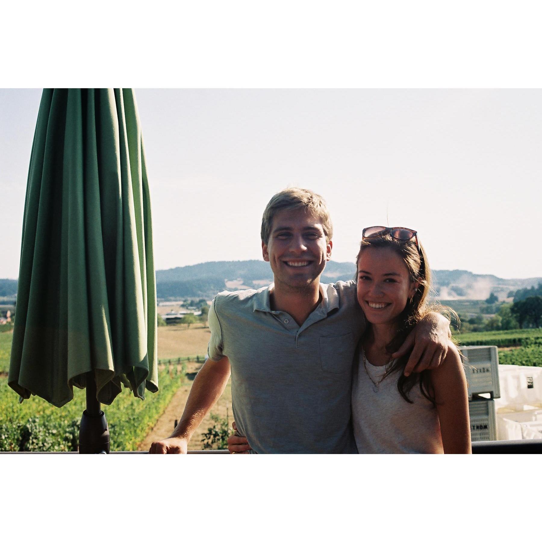 Willamette Valley, 2013