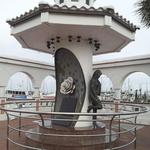 Selena Memorial Statue