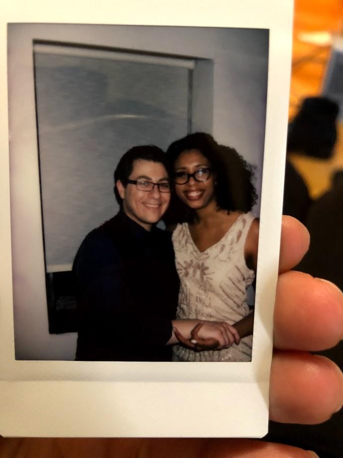 The Wedding Website of Natalie Dominguez and Dennis Shelton