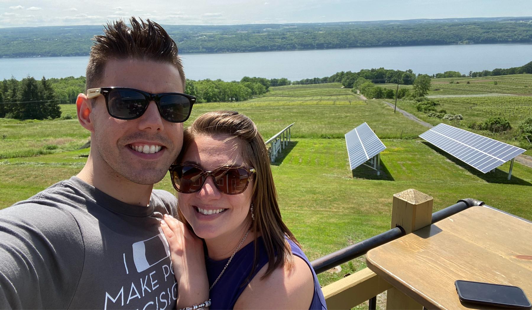 The Wedding Website of Lisa Marie Gottel and Theodoros Koltsaklis Jr.