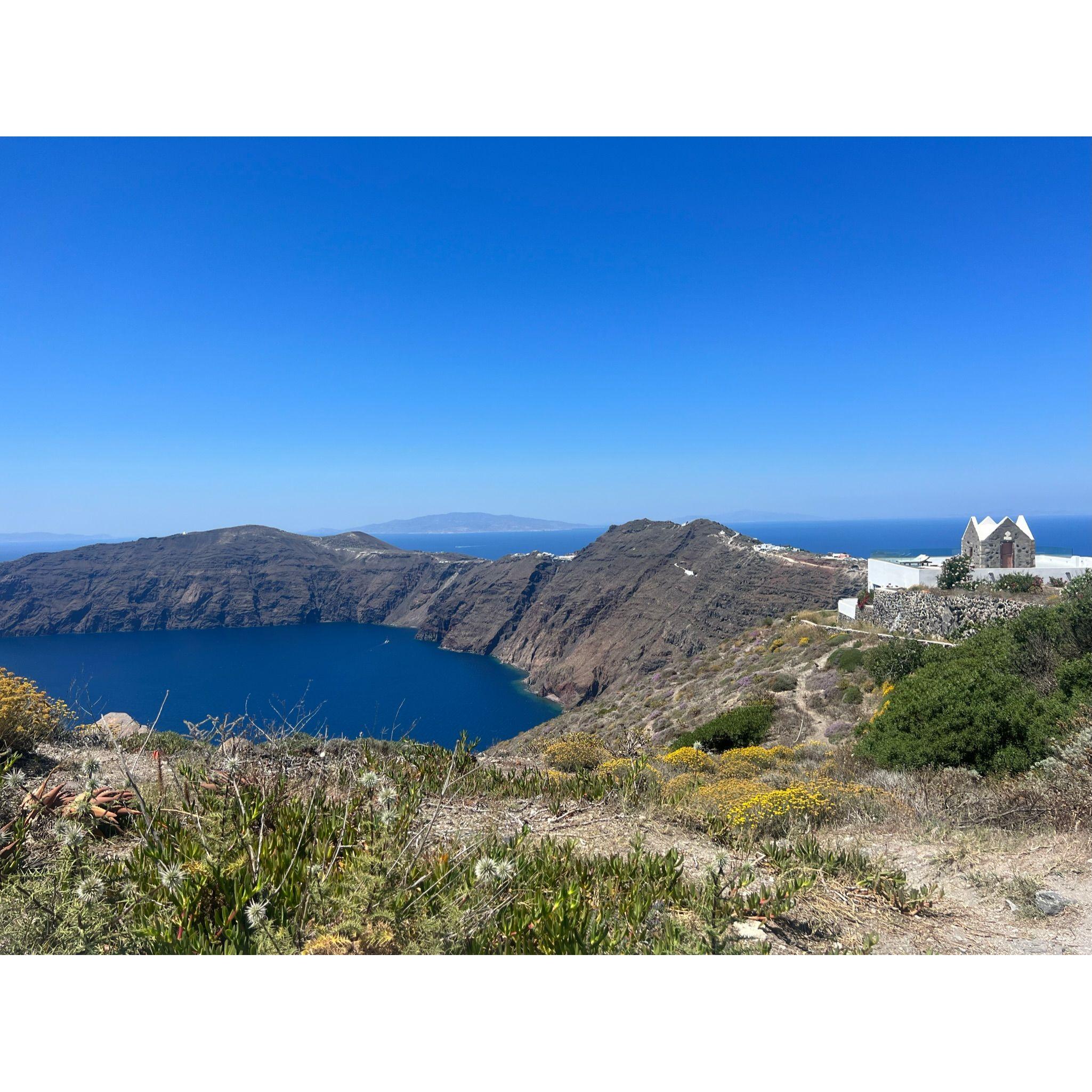 Caldera View, Santorini