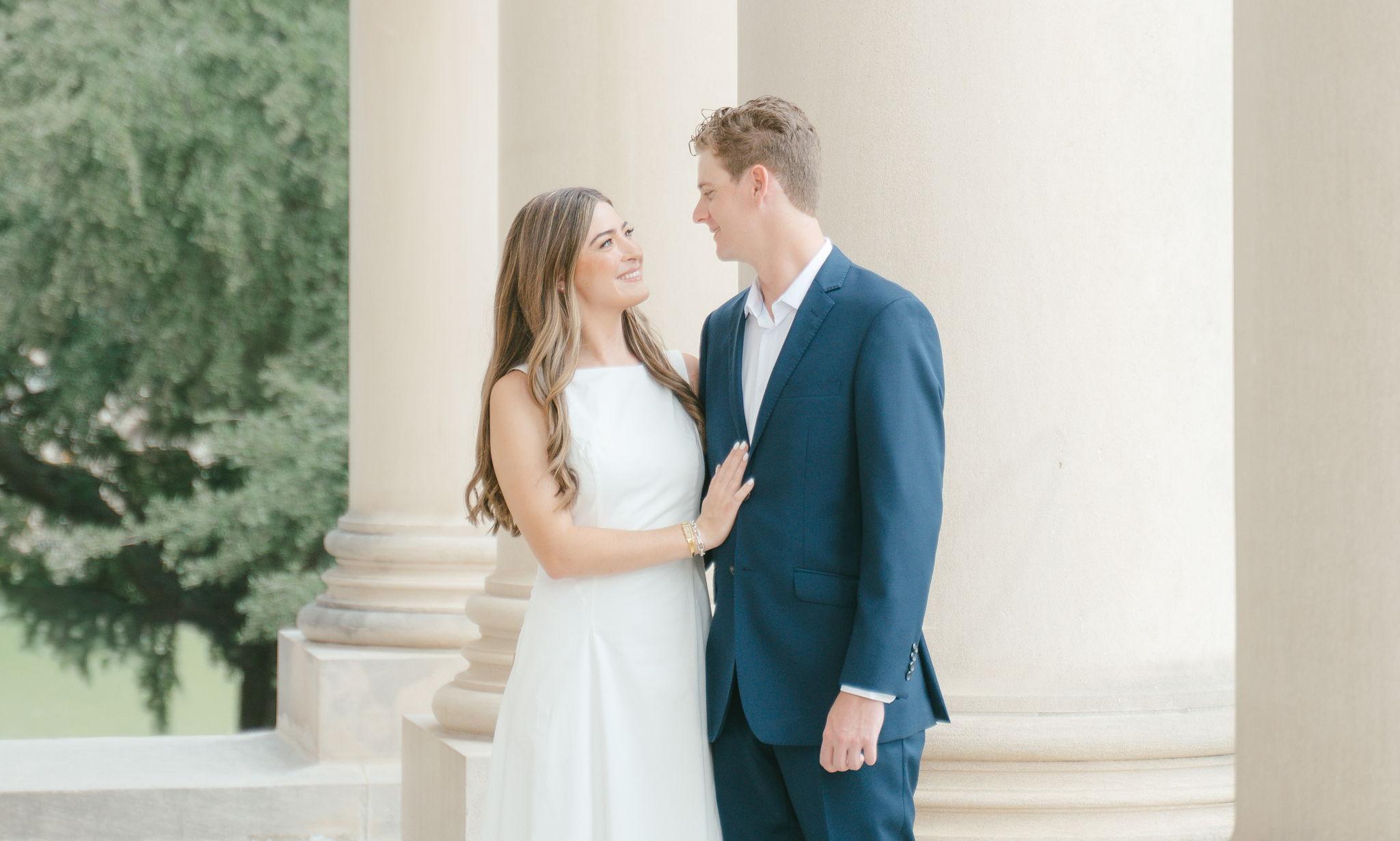 The Wedding Website of Meredith Ashton Clark and Dylan Everette Winborne