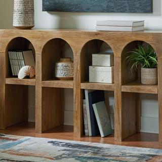 Luzmanacy Console Sofa Table