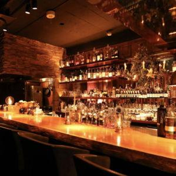 Bar Hopping in Tokyo