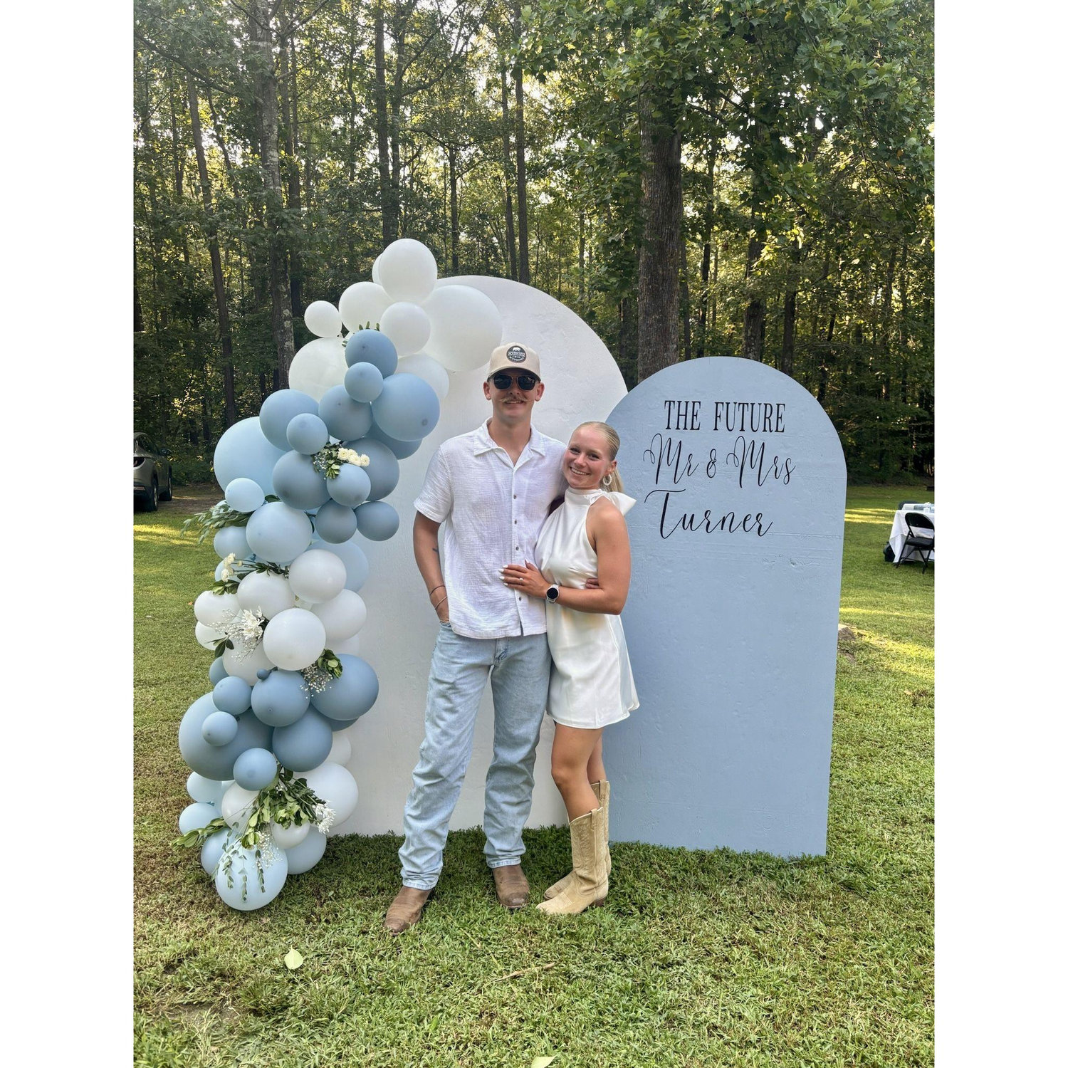 Engagement party!