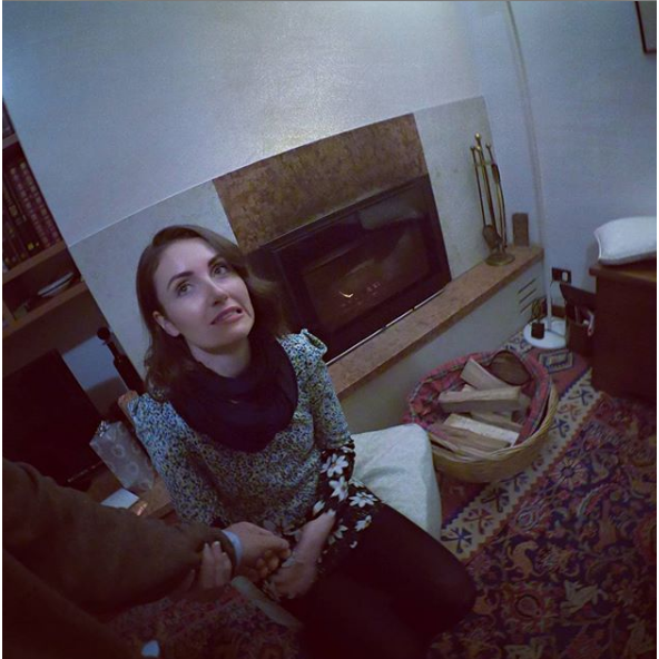 Meeting La Famiglia (extended) -Christmas Eve Dinner-