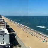 Virginia Beach Oceanfront Boardwalk