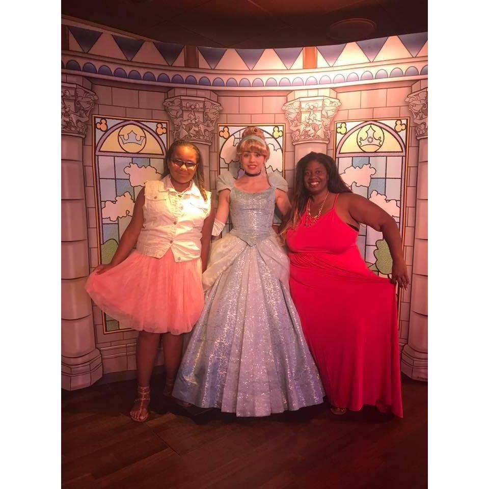 The original Disney Princesses