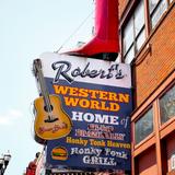 Robert's Western World