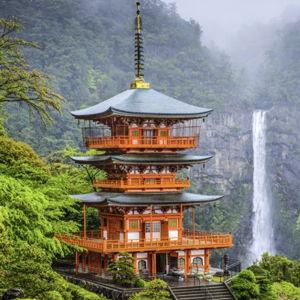 Our Honeymoon to Japan