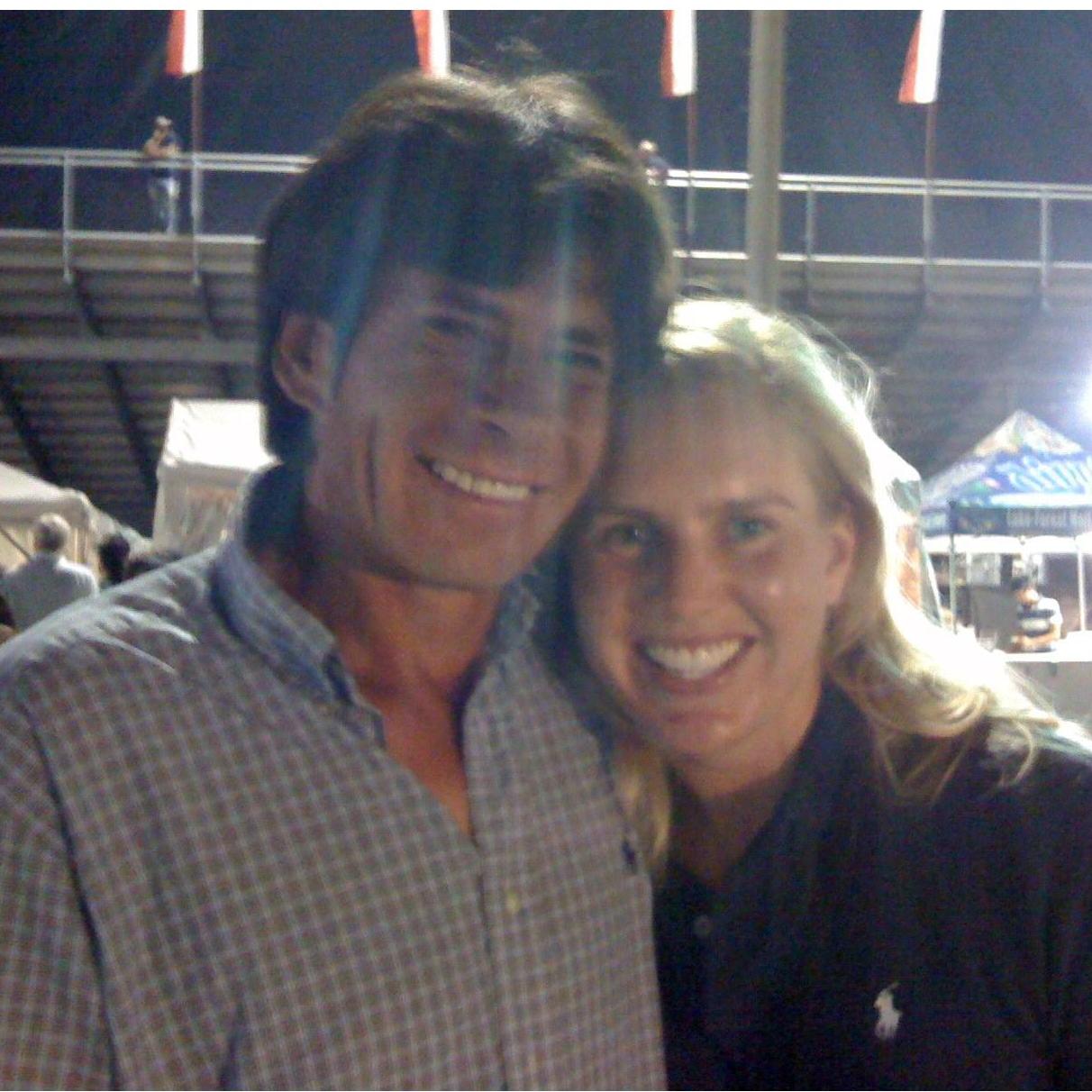 Our first date at the Montgomery County Fair 2009