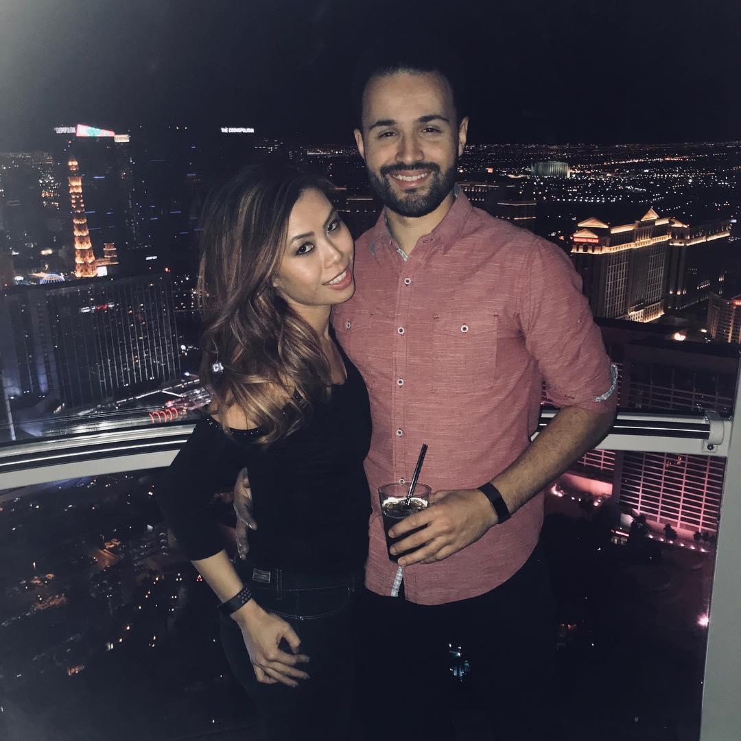 Our First Photo Together