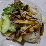 ข้าวมันไก่ โกจิว
