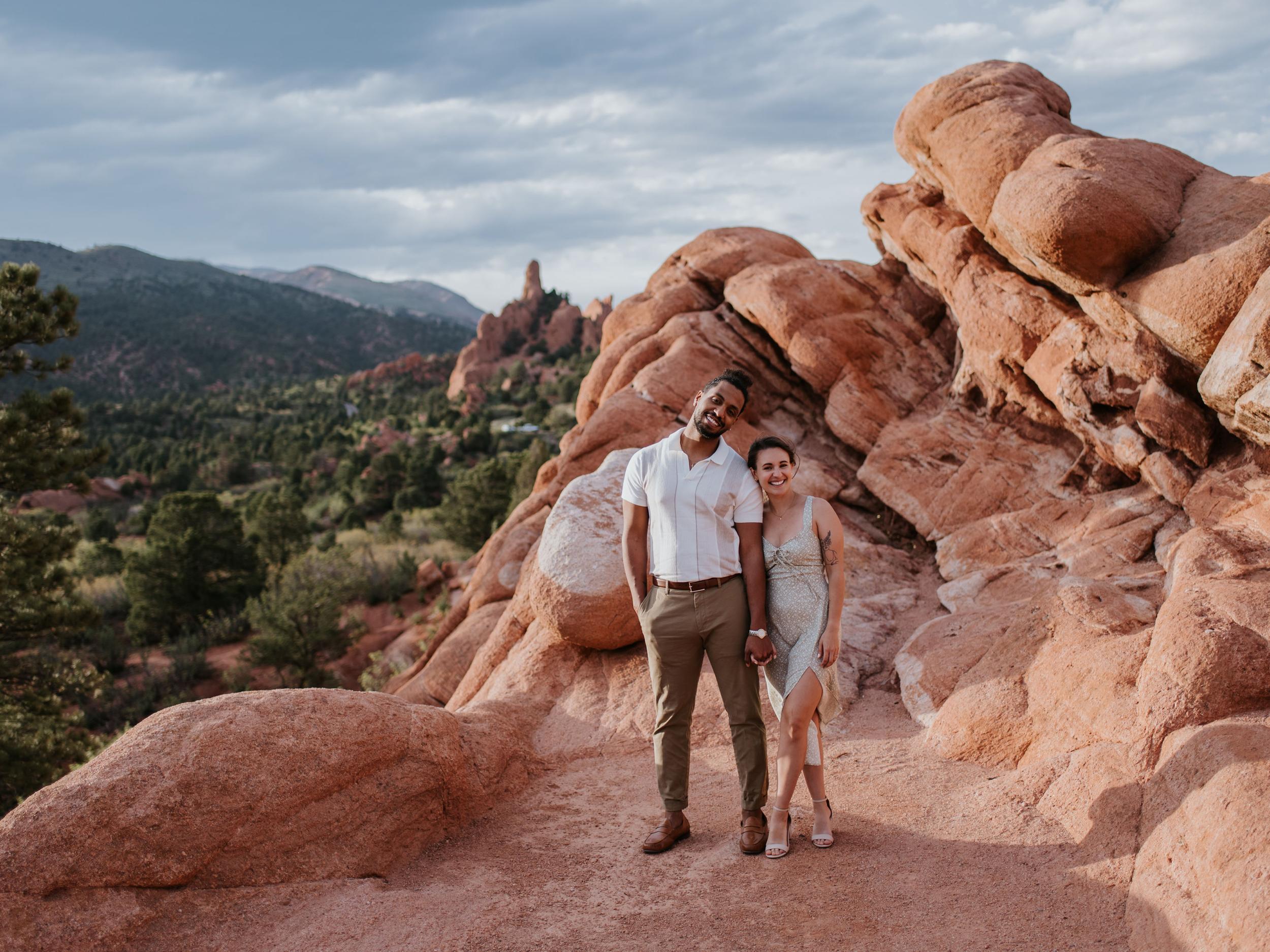 The Wedding Website of Alison Goforth and José Altomari