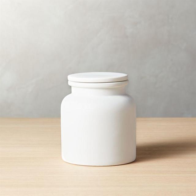 Prep Dark Grey Medium Canister