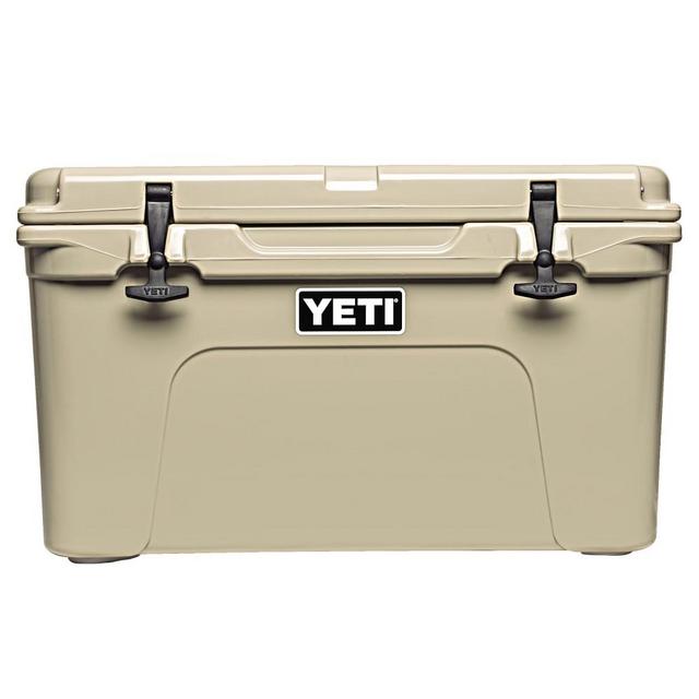 YETI Tundra Cooler 45, Tan