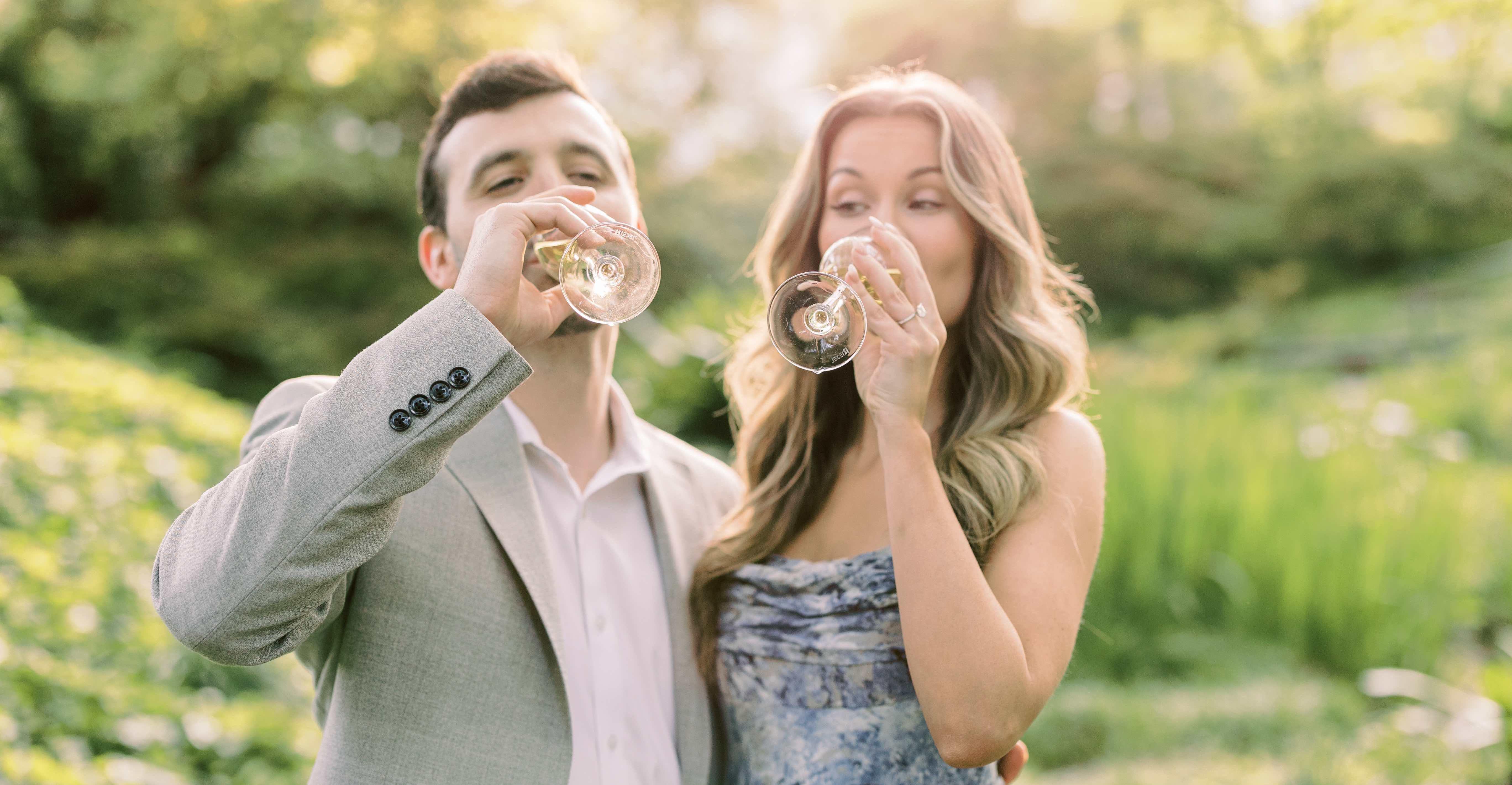 The Wedding Website of Martha McAllister and Matt Kirstein