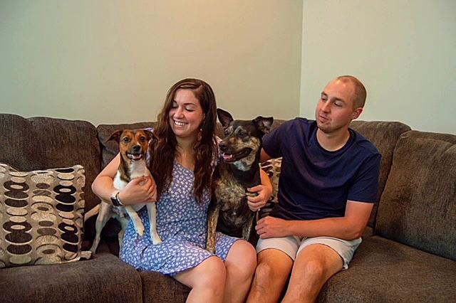 The Wedding Website of Sarah Shindler and John O'Donnell