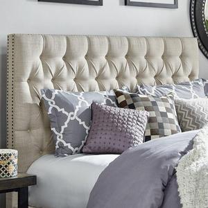 Worthland Upholstered Panel Headboard