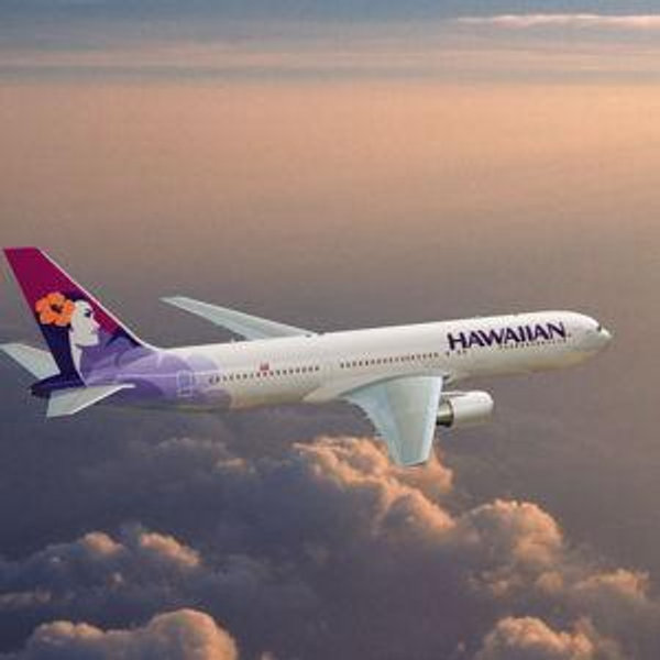 Air Travel to Japan & Hawaii