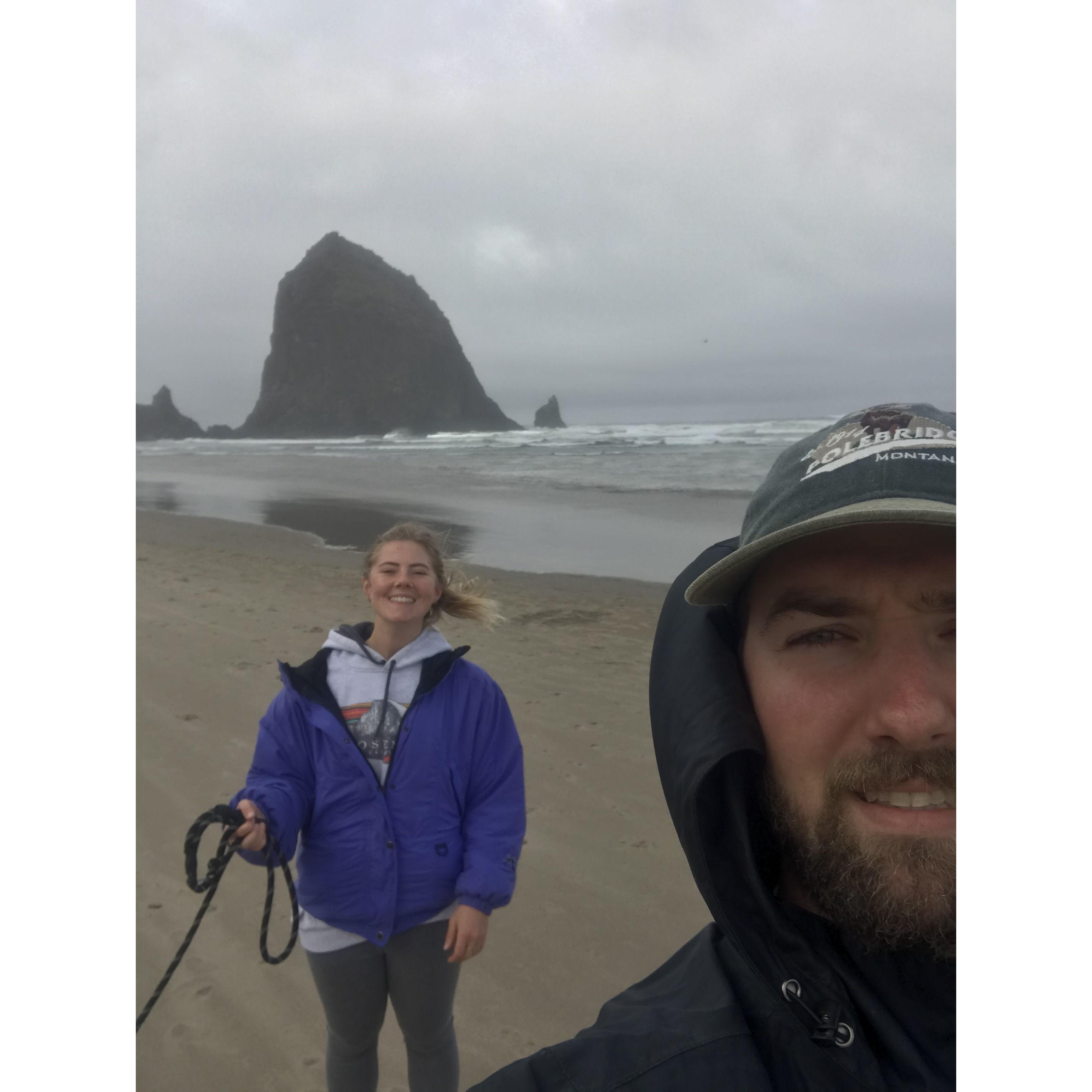 Cannon Beach OR
