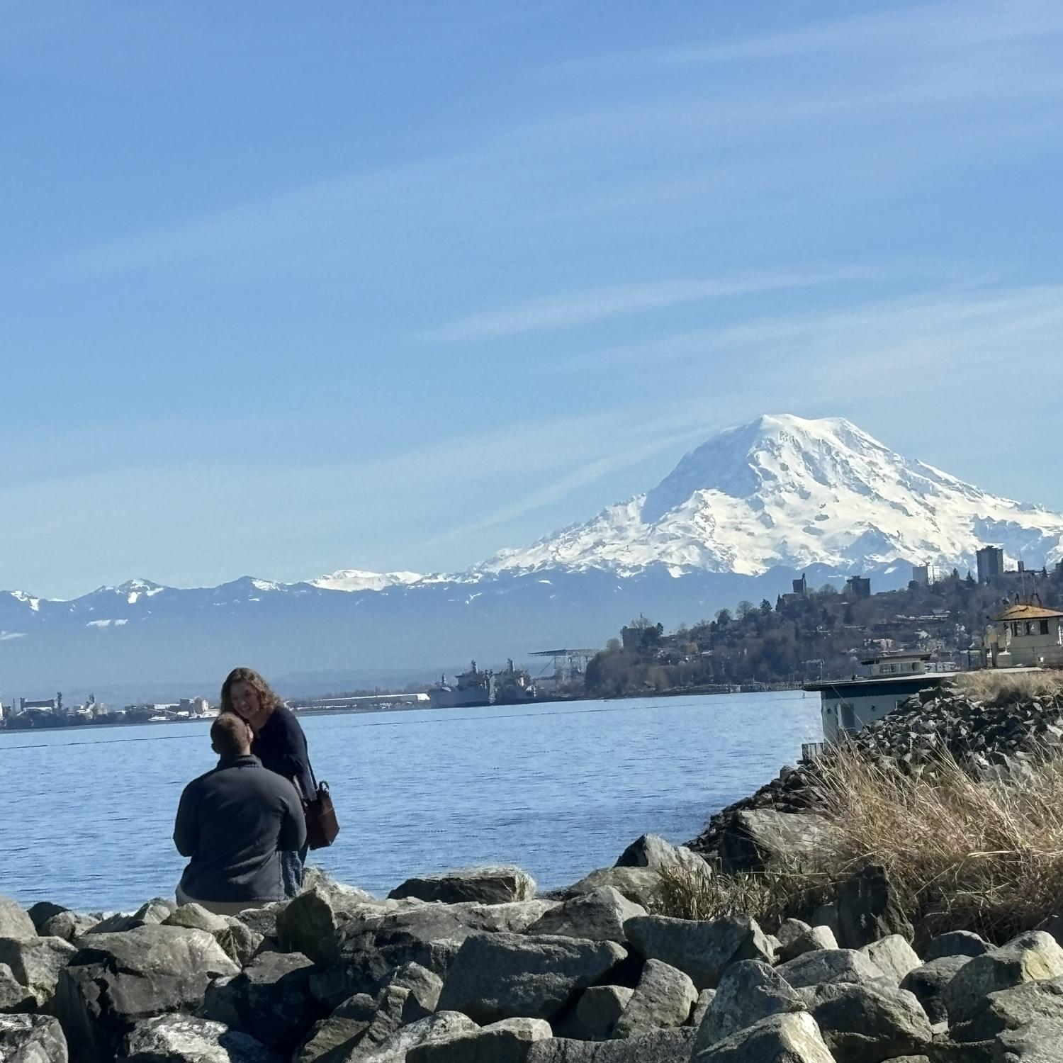 Ben’s proposal!
