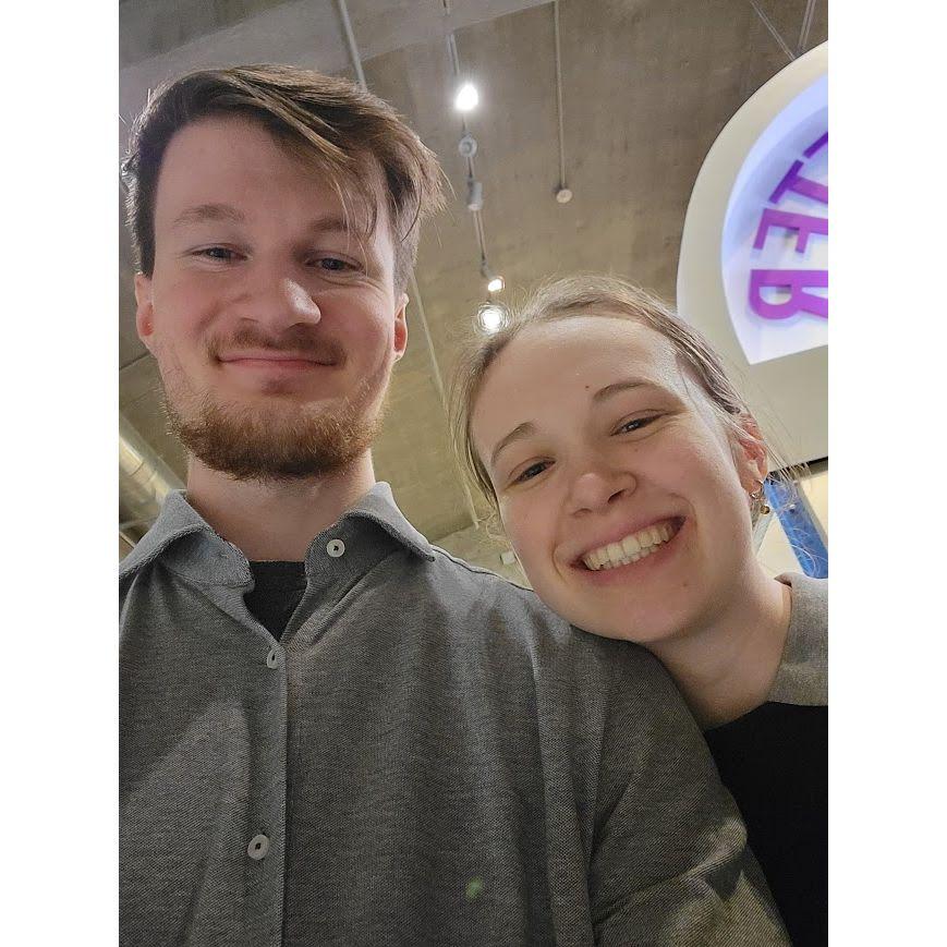 We took an impromptu trip to the Washington State History Museum, ft. a one-room exhibit on D. B. Cooper.