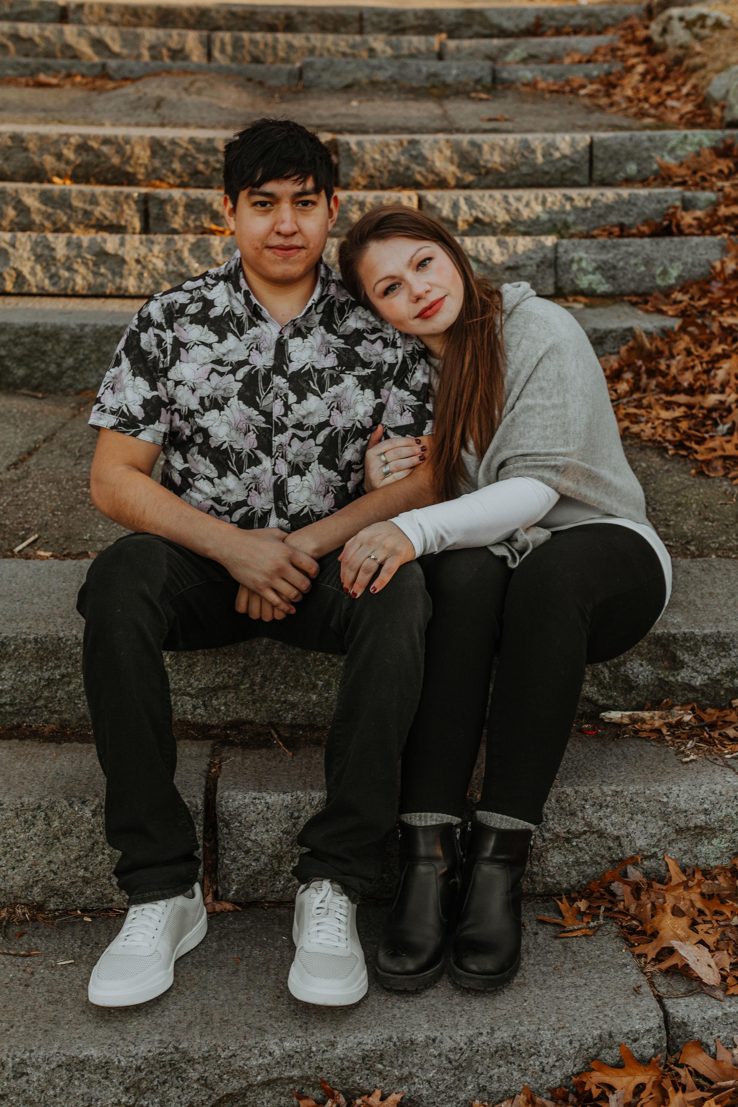 The Wedding Website of Aloura Digiallonardo and Andres Garcia