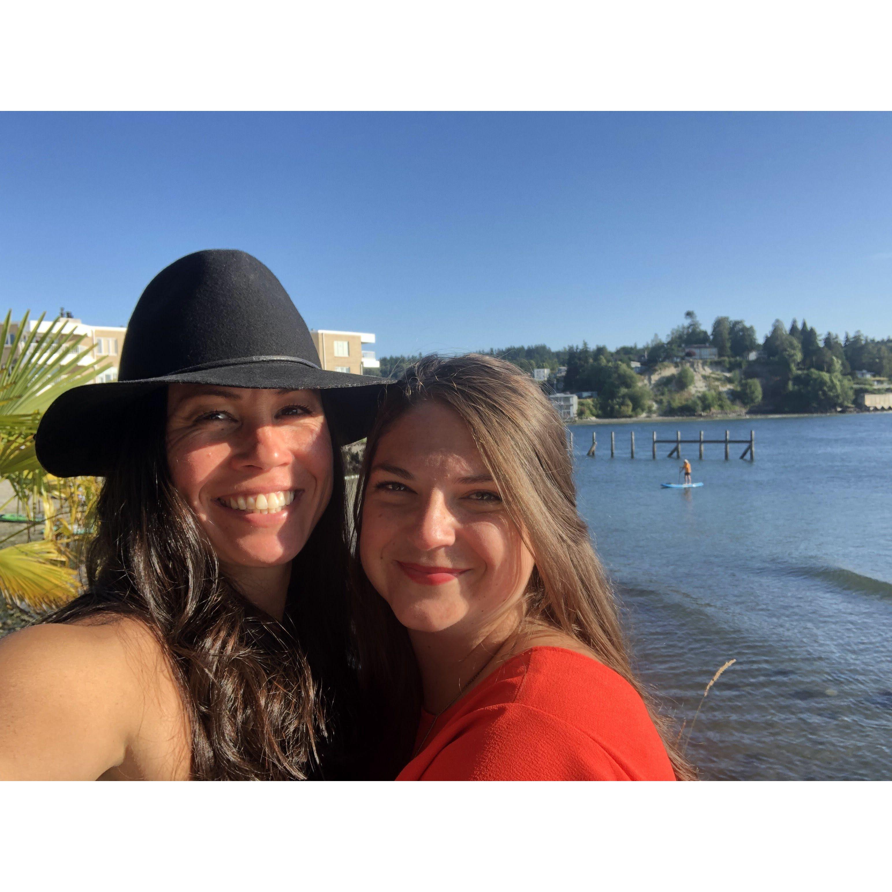 Beautiful wedding in Ballard