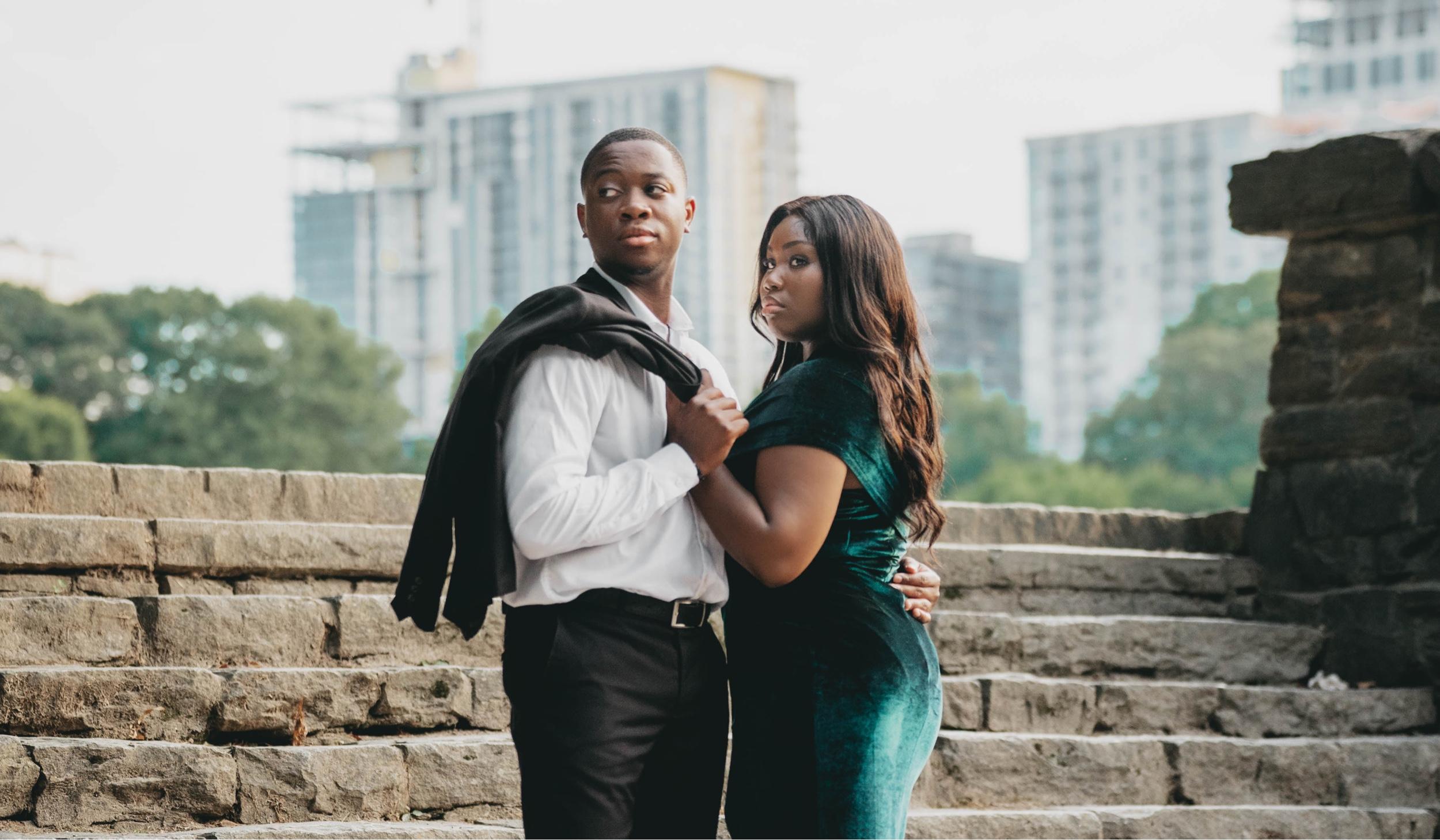 The Wedding Website of Veronica Paul and Shawnley Joseph