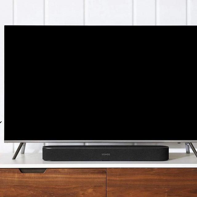 Sonos Beam - Smart TV Soundbar
