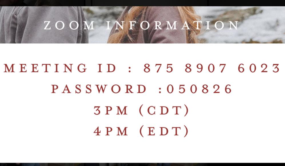The Wedding Website of Joel Silvernail and Mackenna Stenberg
