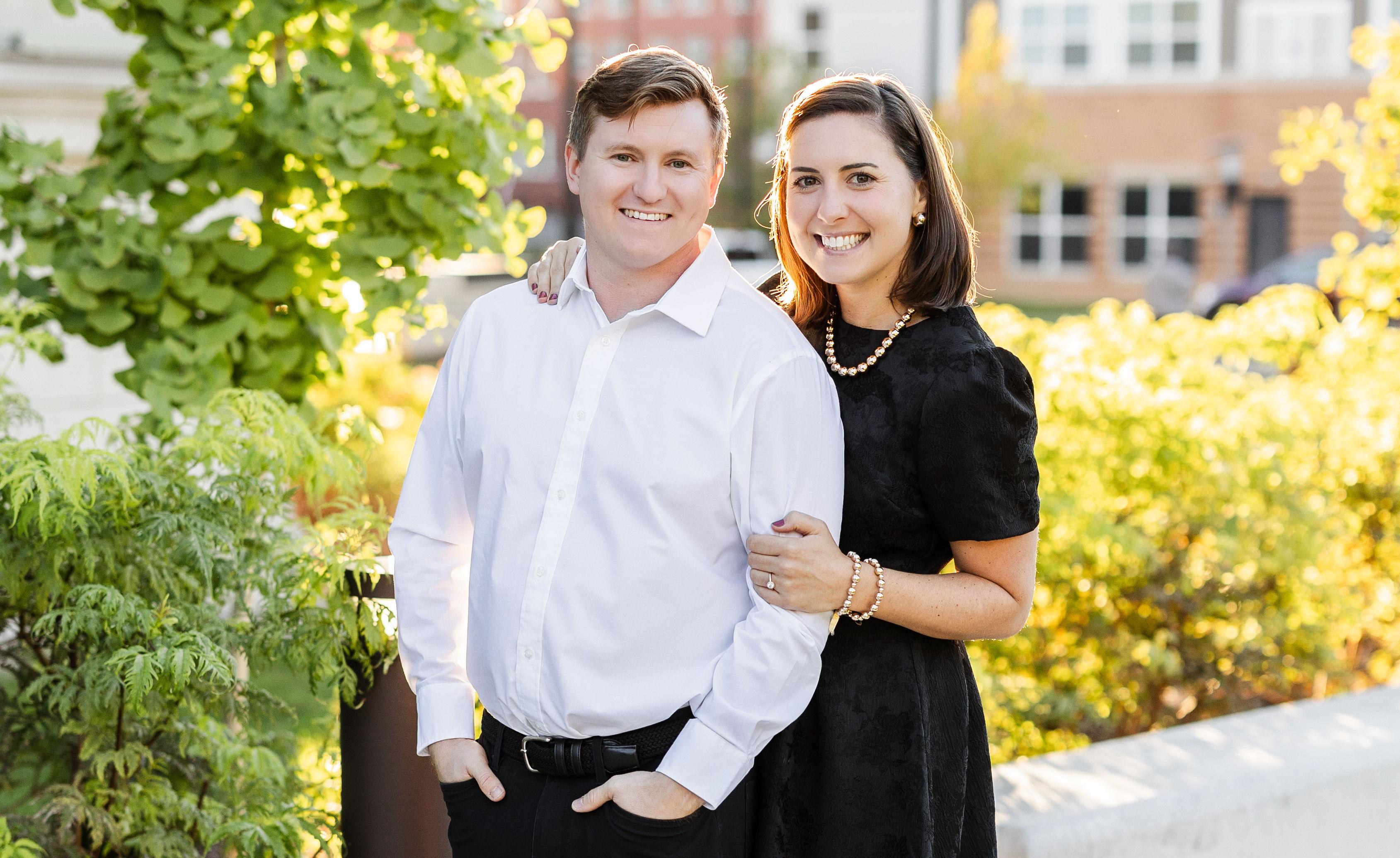 The Wedding Website of Caroline Bennett and Nolan Spahr