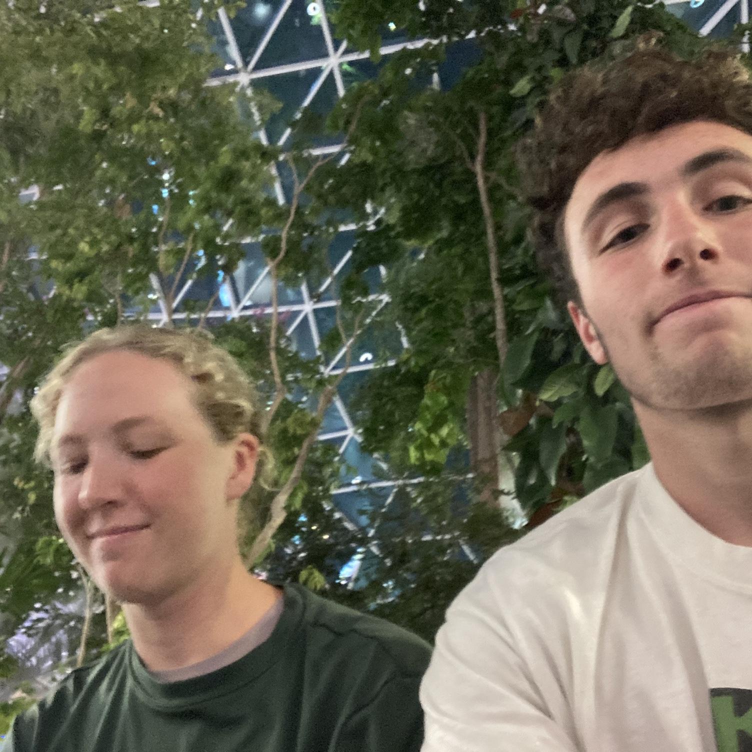 long airport layovers