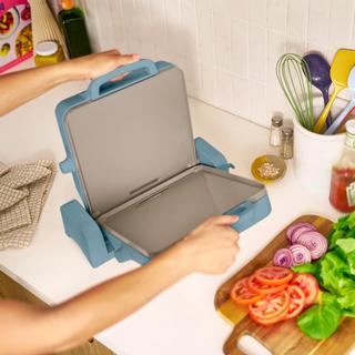 Fold & Store Dual Temp Griddle