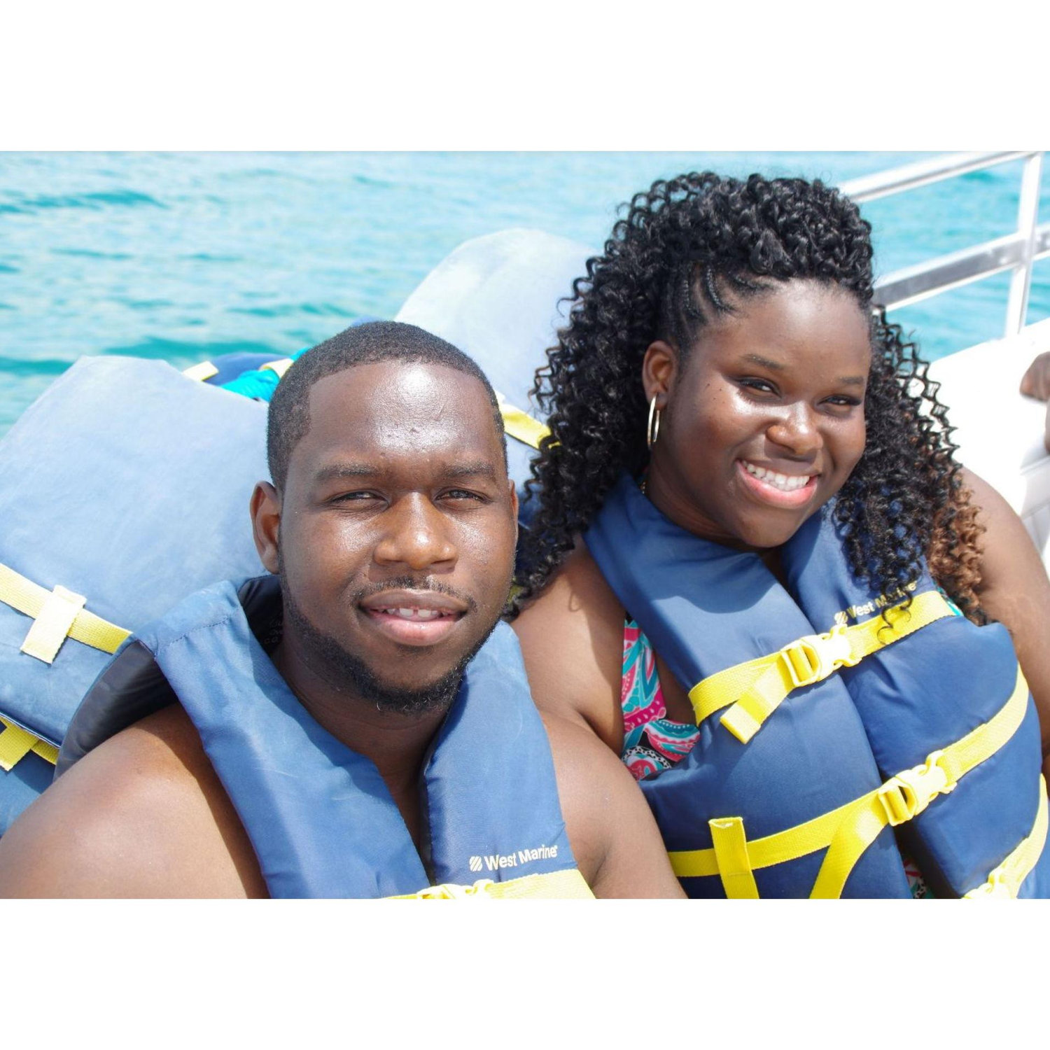 Parasailing