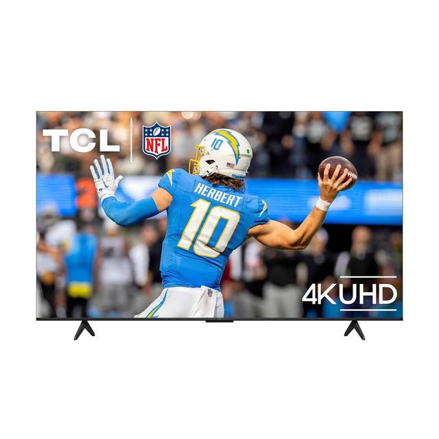 TCL 55" S Class 4K UHD HDR LED Google Smart TV - 55S551G