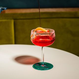 Charisma 11.5 oz. Coupe Cocktail Glass, Set of 6