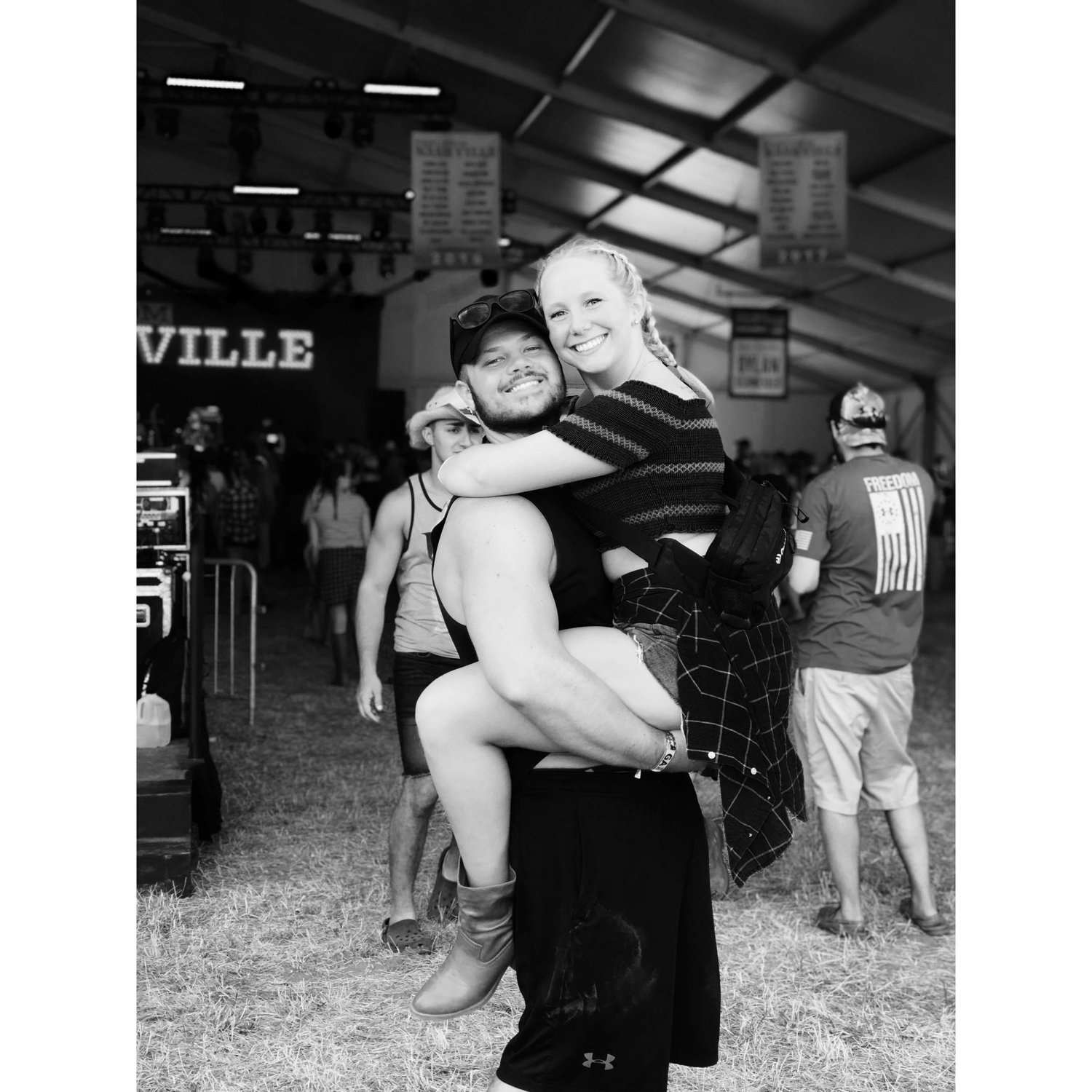 July 20, 2018
Faster Horses Festival