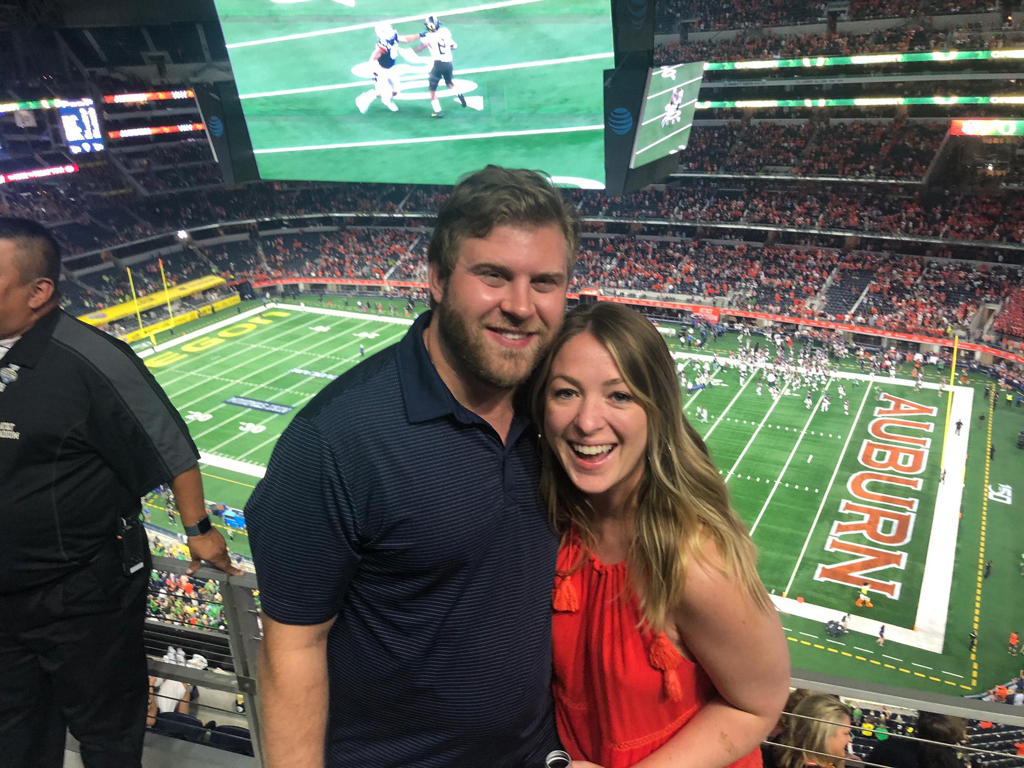 WDE 🧡💙