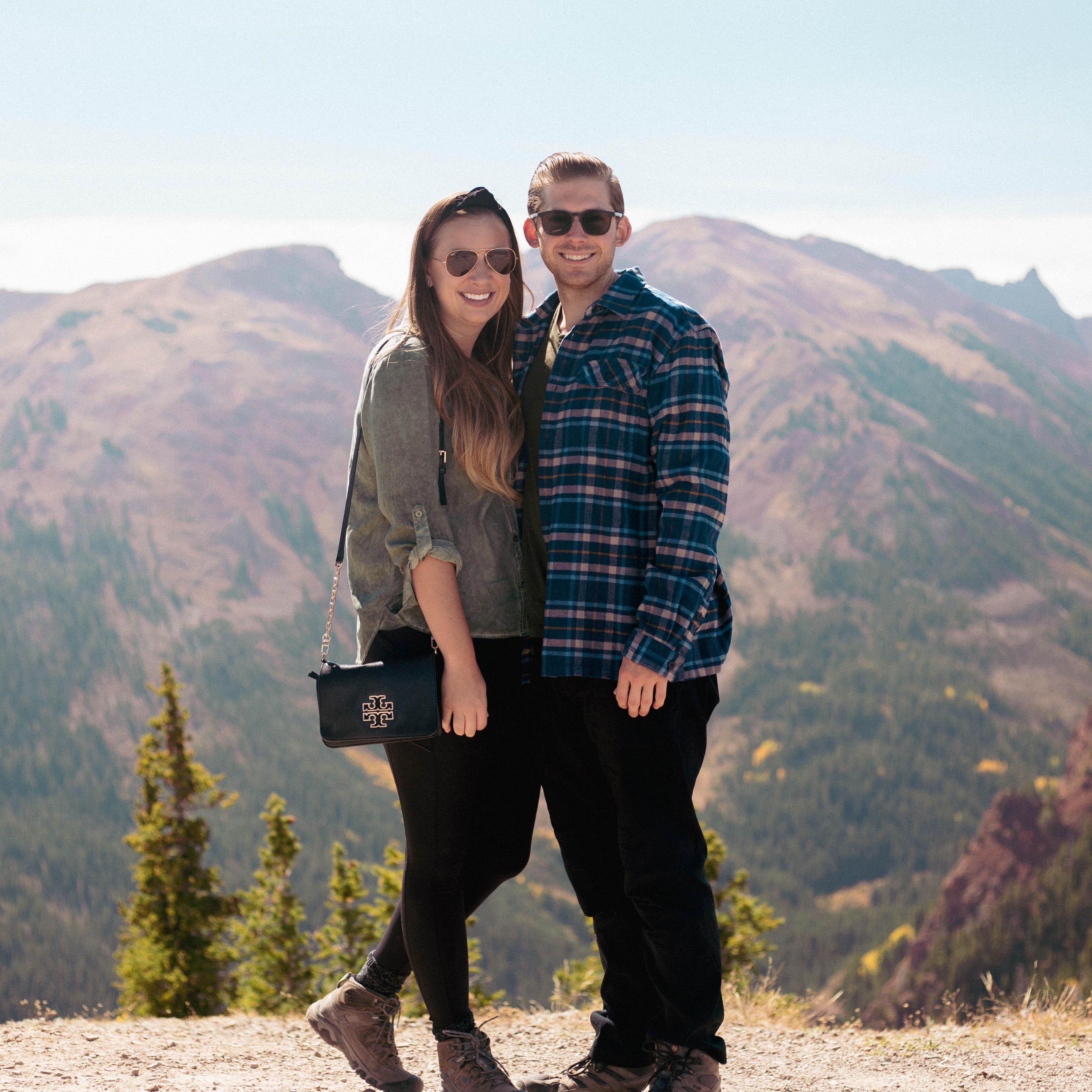 Aspen, Colorado. September 2021