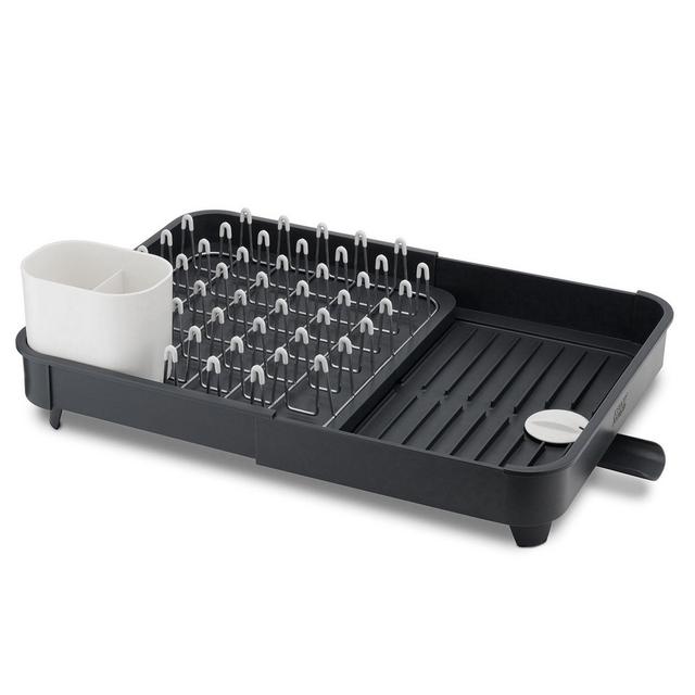 Joseph Joseph® Extended Dish Rack in Grey